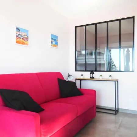 Grand Studio 3 Etoiles Apartmán
