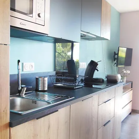 Apartment Grand Studio 3 Etoiles