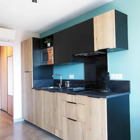 Apartmán Grand Studio 3 Etoiles Bormes-les-Mimosas